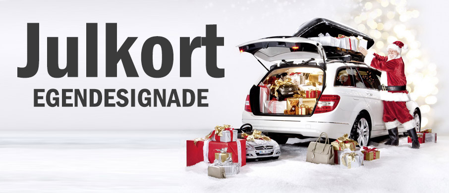 Vintern närmar sig med stora steg, se till att beställa egendesignade Julkort i år som du kan skicka till dina kunder.<br> Vi designar ett unikt julkort som passar er och ert företagsprofil. Beställ nu så att vi hinner leverera det i tid!